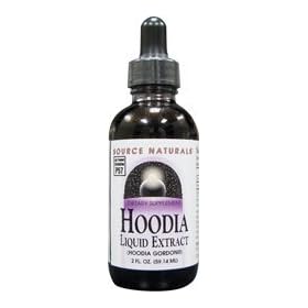 Source Naturals Hoodia, Liquid 2 fl oz