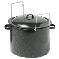 Columbian Home Products 33 Quart Jar Canner and Rack