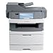 LEXMARK X466DE MFP LASER 40PPM - 1200X1200DPI LGL 256MB - 13C1260
