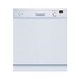 NEFF SI 45 W1 in Wei� 60cm Teilintegrierbarer Gesc