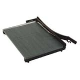 StakCut Paper Trimmer, 30 Sheets, Wood Base, 19" x 24-7/8"