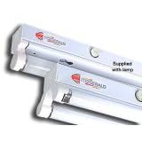 Fitzgerald 4ft Single Fluorescent Fittings