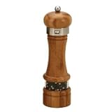 Review William Bounds 00147 / William Bounds Proview Bamboo Pepper Mill, Dark Bamboo
