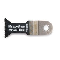 Fein 6-35-02-152-02-0 1 5/8-inch Universal E-Cut Blades