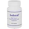 Iodoral (High Potency Iodine/Potassium Iodide Supplement) 12.5 mg 90 Tablets