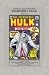 Search : The Incredible Hulk 1963-1964 (Marvel Masterworks)