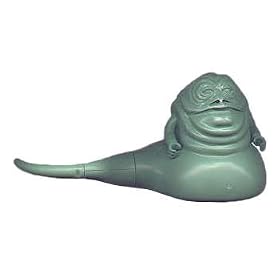 LEGO STAR WARS MINI-FIGURE - JABBA THE HUTT