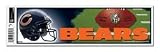 Chicago Bears Helmet Logo Bumper Sticker by Rico Tag