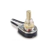 Brass Push Button Switch, 125V