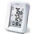 In / Out Thermometer Rf Clock