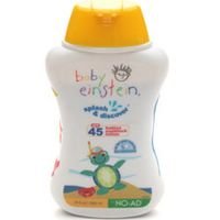 No-Ad Baby Einstein Babies Sunblock Lotion SPF 45 - 10 Oz