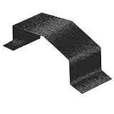 Ll Building Products Black Joint Strap ARSBL