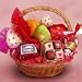 Valentines For The Love of Fruit Valentine's Day Gift Basket