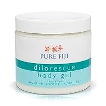 Pure Fiji Pure Fiji Dilo Rescue Gel - Vanilla Mint 16 fl oz - 16 fl oz