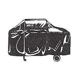 Weber 9936 Premium Cover