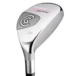 Cleveland W-Series Lady Hibore Hybird Utility Club