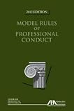 Model Rules of Professional Conduct, 2013 Edition