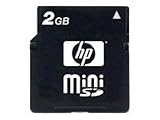 2GB Mini Sd HP Photosmart Hi Speed