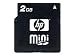 Electronics : 2GB Mini Sd HP Photosmart Hi Speed
