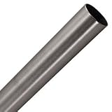 Brushed Stainless Steel Bar Foot Rail Tubing - 2