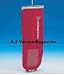 Clarke / Alto 300 & 400 Cotton / SMS Lined - Janitized Upright Cloth Vacuum Cleaner Bag with Lock Top load (No zipper) Red / 1 Case Lot - 25 Individual Cloth Vacuum Cleaner Bags - Clarke OEM #: 50700A, 660630***Includes Free Shipping!***