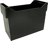 Produkt-Bild: M&M H&auml;ngeboxen/68370401SP LxBxH 320x155x260mm schwarz