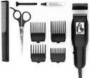 Conair HC90CS 10 piece Basic Haircut Kit