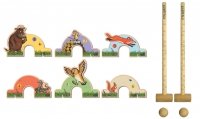 Gruffalo Indoor Croquet Set