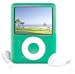 Iboost 4GB Blue MP3 Multimedia Player