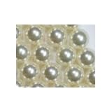 Swarovski Crystal 5810 8mm CREAMROSE LT Pearl Beads (50)