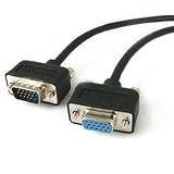 6' Coax SVGA Extension Cable