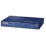 Netgear FVS318NA FVS318 CABLE /DSL 8 PORT PROSAFE VPN FIREWALL