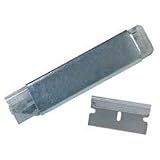 DIRECTOR'S SELECT / Box cutter, aluminum. Uses single edge blade. 12/bx. / LOP13800 / Sold as 1 Box / Mfr Part # 13800
