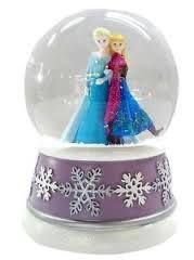 Disney Frozen Musical Waterglobe Snow Globe – Plays “Let it Go” Disney Frozen Musical Waterglobe Snow Globe – Plays “Let it Go”