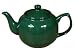 2 Cup Hampton Ceramic Teapot - Green