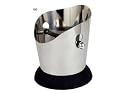 European Gift and Houseware 60 Stainless Steel Knock Box