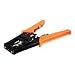 Cables to Go 38011 3-in-1 Compression Tool (Orange)