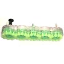 Hoover SteamVac Brush Assembly With 5 Brush, 48437029