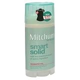Mitchum Smart Solid Anti-Perspirant & Deodorant for Women, Rosepetal - 2.5 Oz