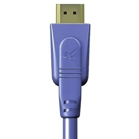 Acoustic Research AP4085 HDMI Cable with Audio Return Channel (6 feet)