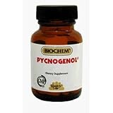 Biochem (Country Life) Pycnogenol 30 mg 100 preservative free veggie caps