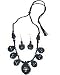 Designer Jewellery Necklace and Earing In Terracota Handcrafted Gifts