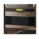 Dacor Millennia Series MOH127S 27" Single Electric Wall Oven with 3.7 cu. ft. Self-Cleaning Convection Oven, RapidHeat Bake/Broil Element and Sabbath Mode: Horizontal Stainless Steel Trim