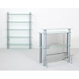 Produkt-Bild: Bar Theke Kellerbar Sunrise XS + Regal Mario