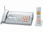 松下電器産業 デジタルコードレス普通紙ファクスKXPW507DLS(子機1台付き) シルバー KX-PW507DL-S/KX-PW507DL