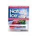 Mentholatum Natural Ice Medicated Lipbalm with SPF 15 Sunscreen, Cherry Flavor, 0.16 Oz / Pack, 12 ea