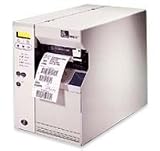 10500-3001-1000, ZEBRA, 105SL, PRINTER, 4", DIRECT THERMAL/THERMAL TRANSFER TABLETOP, 300DPI, ZPL, 4MB, CUTTER, RS-232 SERIAL, PARALLEL, 10500-3001-1000, 1050030011000