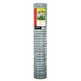 Garden Zone 403010 1/2" x 1" Mesh 16-Gauge Galvanized Wire Fence, 30" x 10'