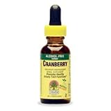 Cranberry Alcohol Free - Promotes Healthy Urinary Tract Functions, 1 oz., (Nature s Answer)