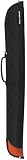 picture of PowerGlide Leather Edge Padded cue bag) (suitable for 3/4 length cue) : 57505